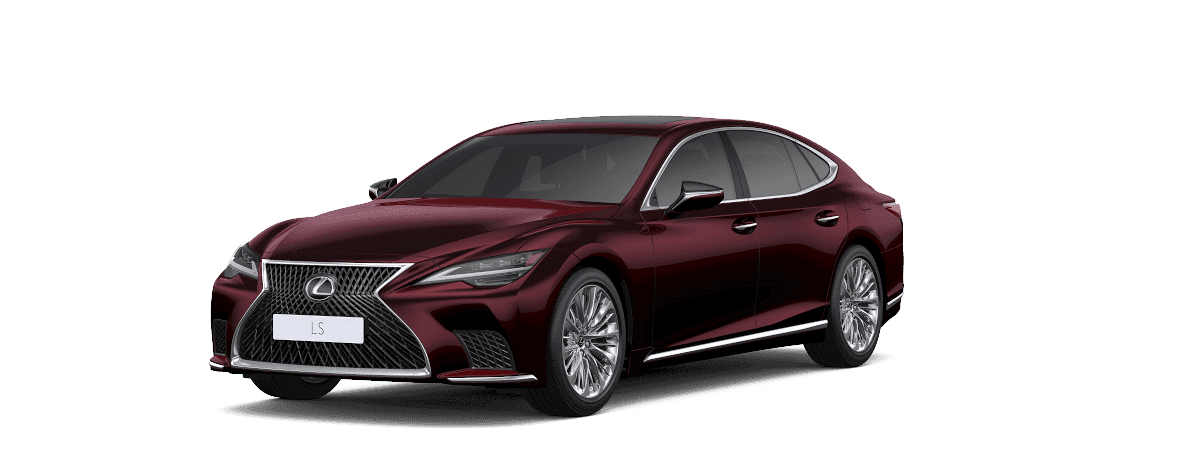 Lexus LS 500