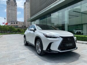 Lexus NX 350h