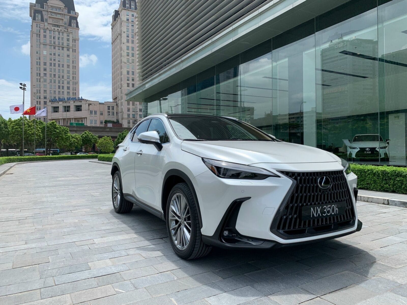 Lexus NX 350h