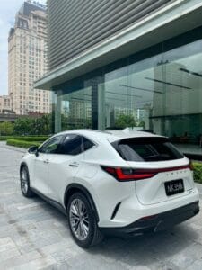 Lexus NX 350h