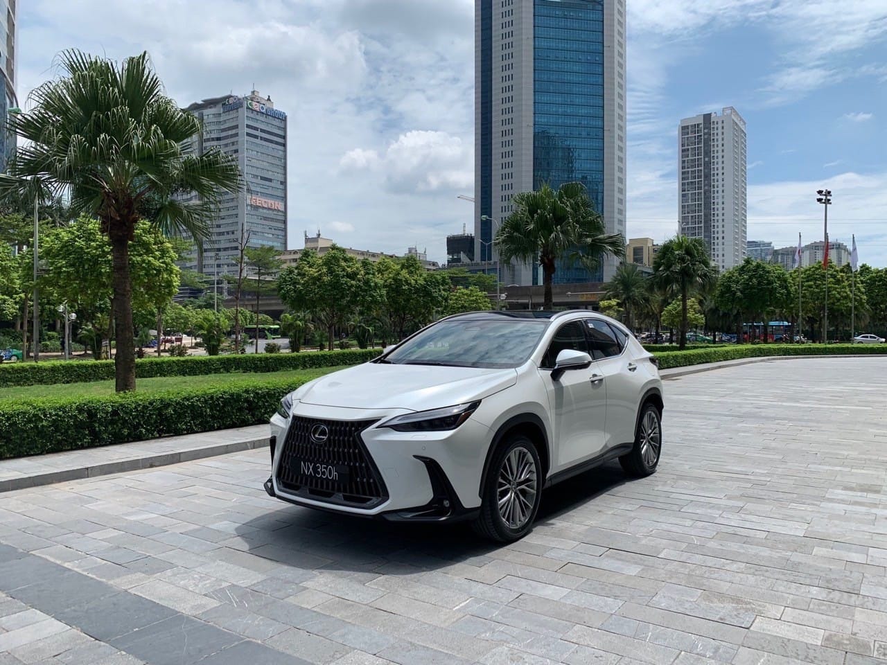 Lexus NX 350h