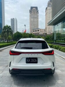 Lexus NX 350h