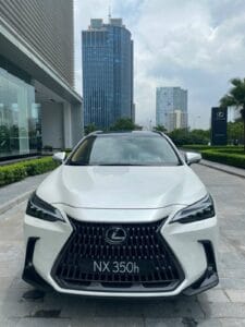 Lexus NX 350h