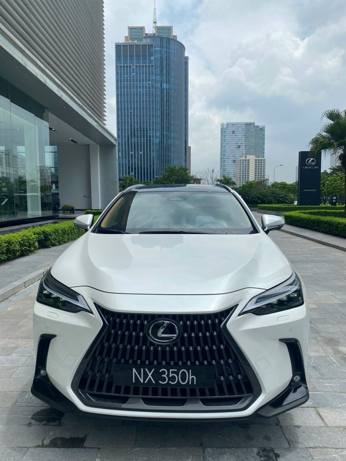 Lexus NX 350h