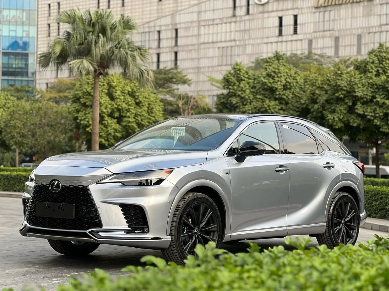 Lexus RX500h F Sport Performance