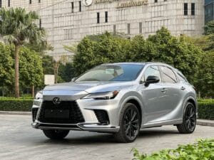 Lexus RX500h F Sport Performance