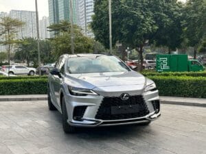 Lexus RX500h F Sport Performance