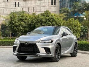 Lexus RX500h F Sport Performance