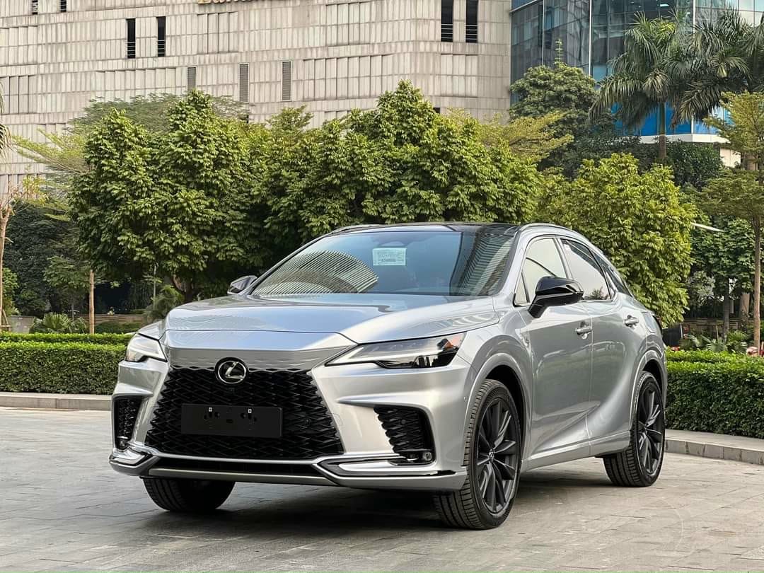 Lexus RX500h F Sport Performance