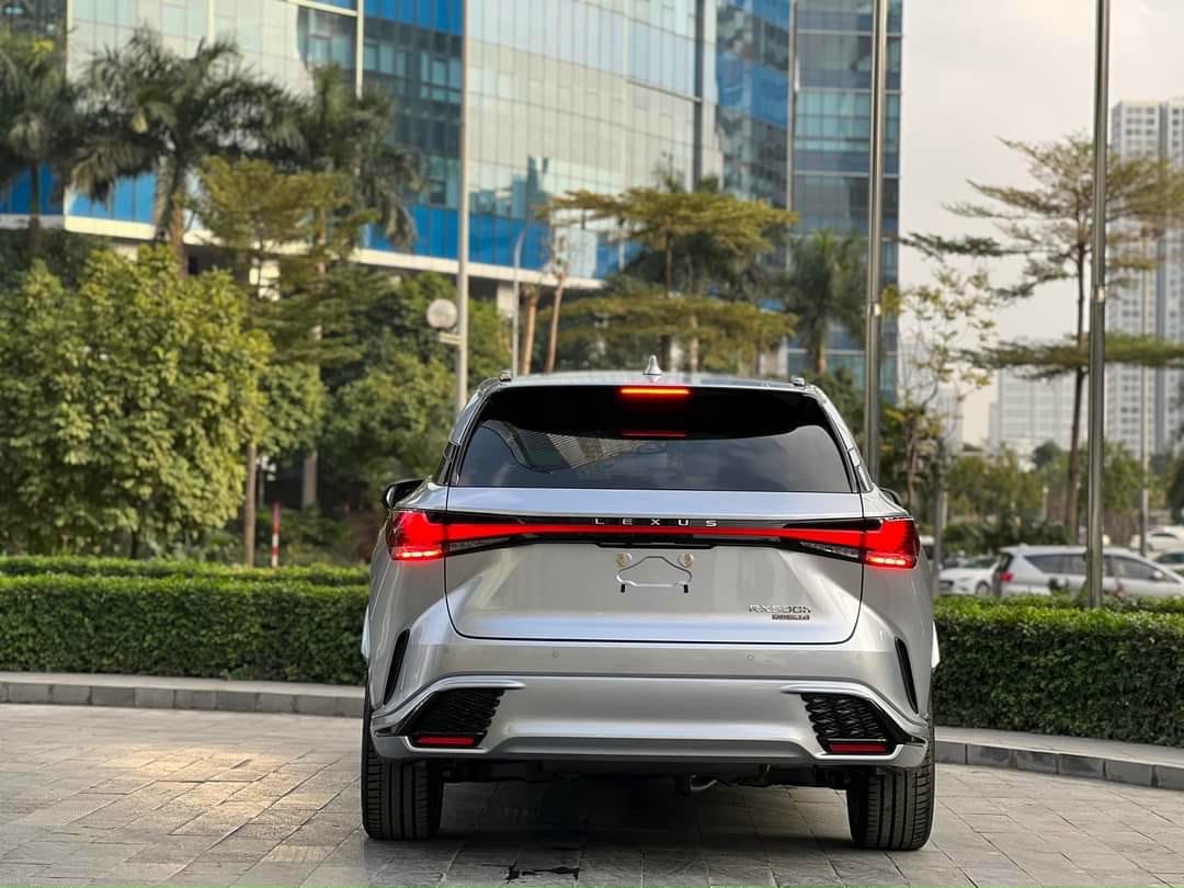 Lexus RX500h F Sport Performance