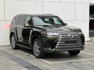 Lexus LX 600 VIP