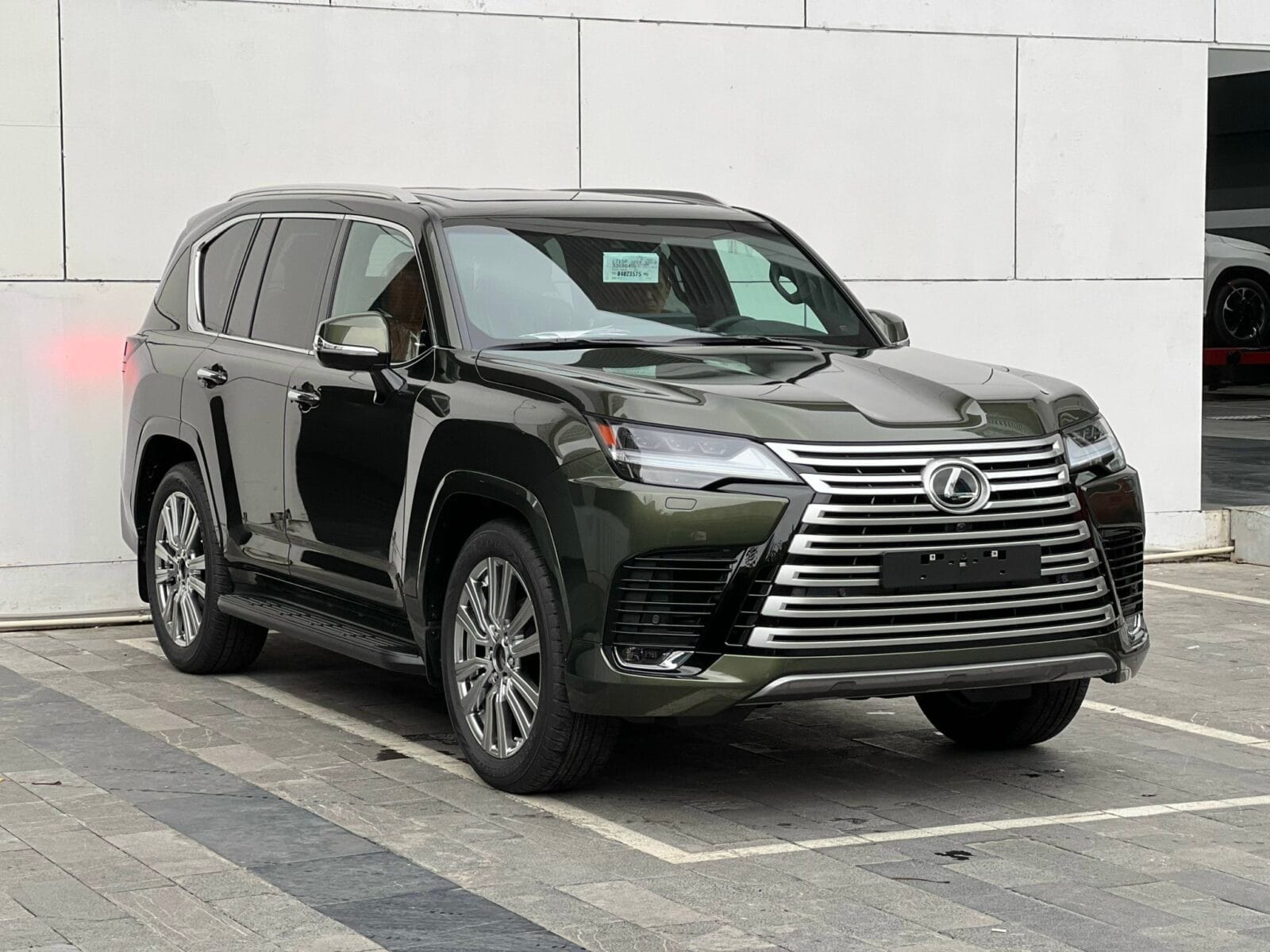 Lexus LX 600 VIP