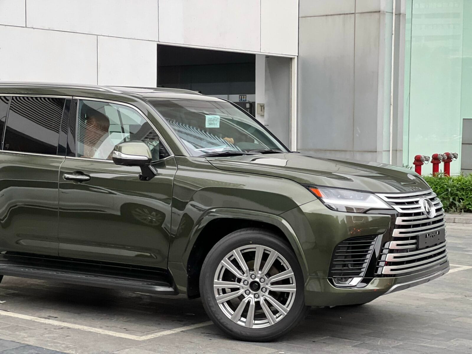Lexus LX 600 VIP