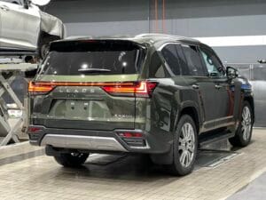 Lexus LX 600 VIP