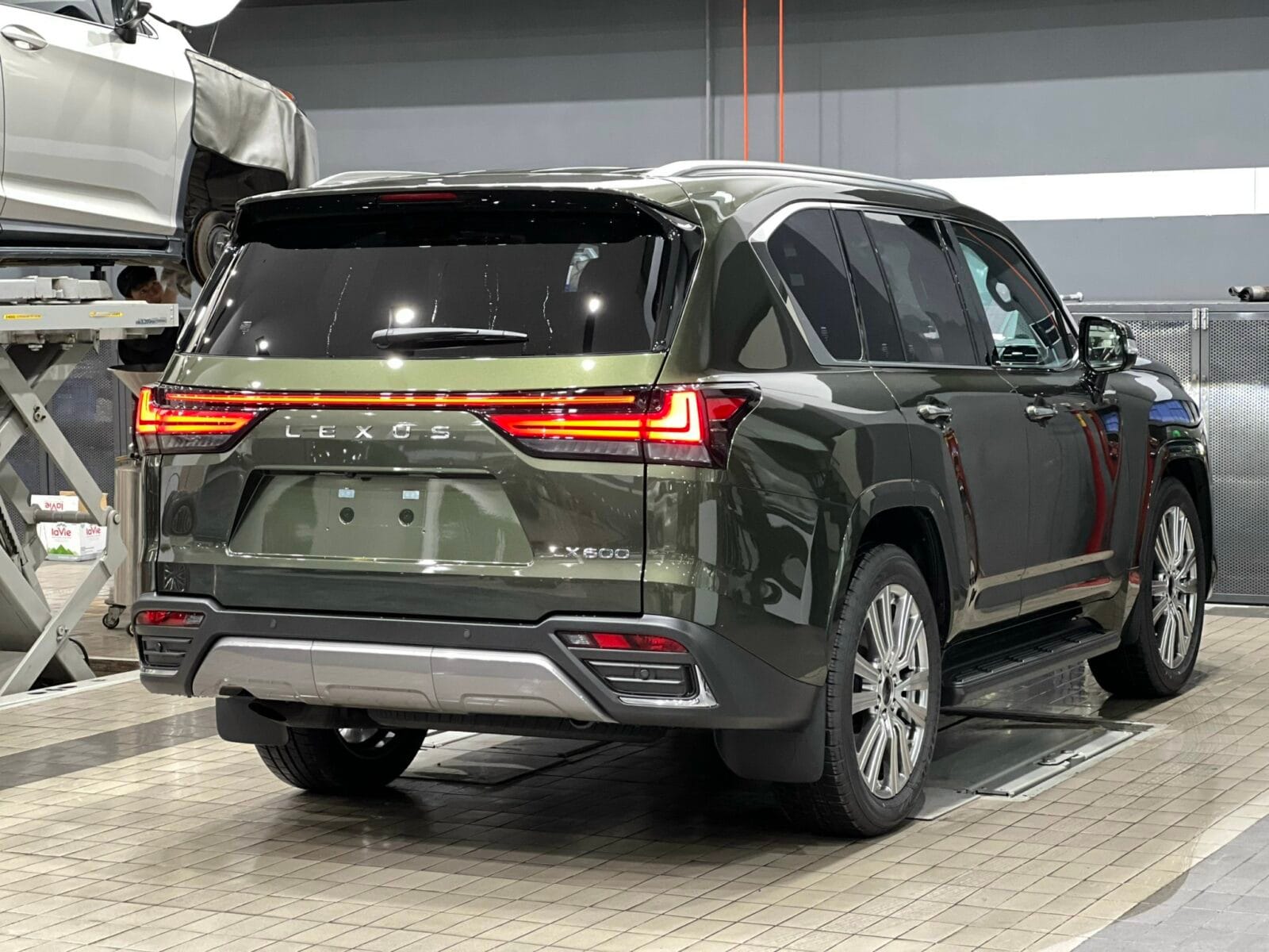 Lexus LX 600 VIP
