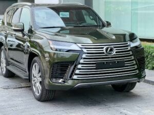 Lexus LX 600 VIP