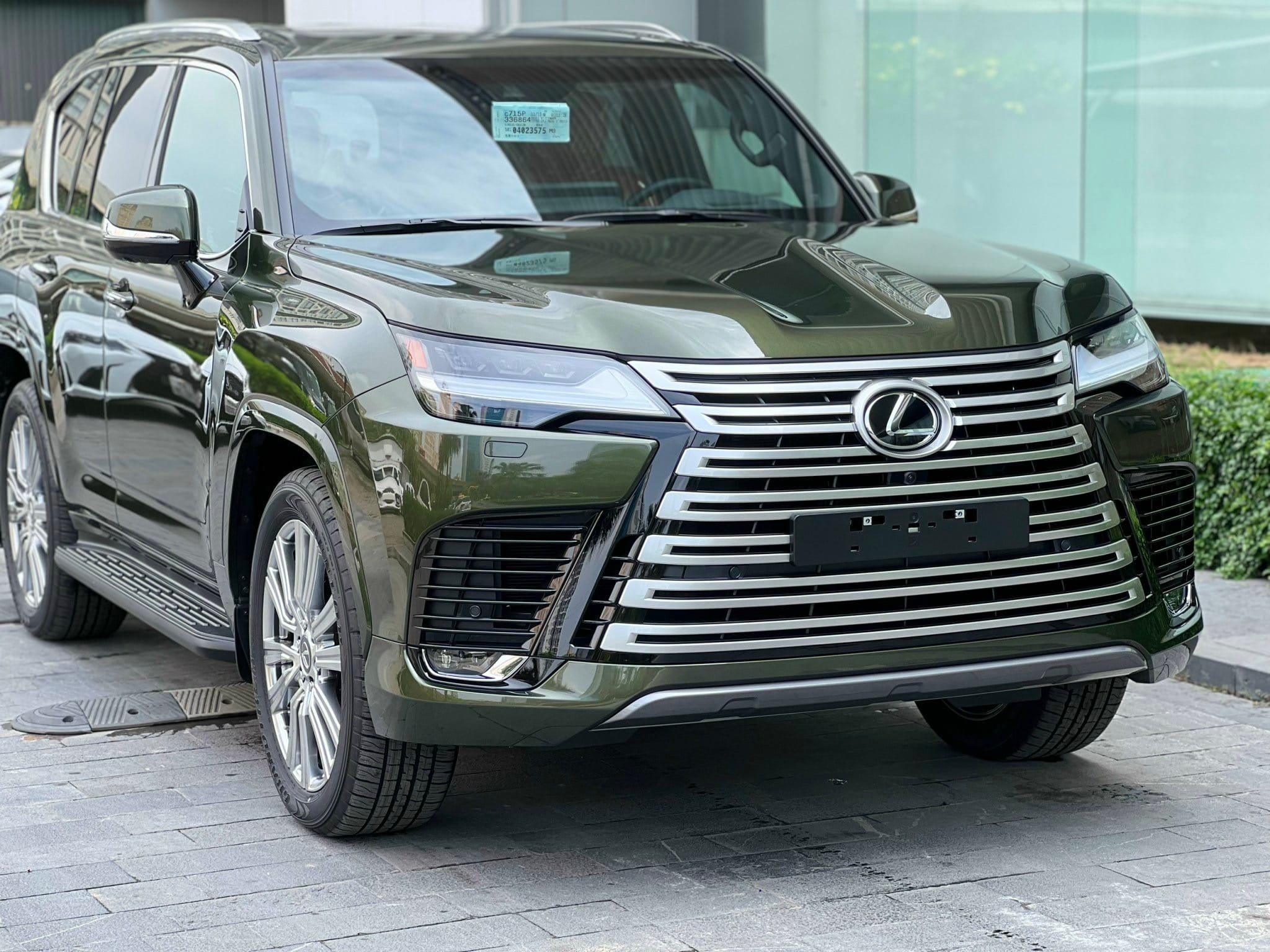 Lexus LX 600 VIP