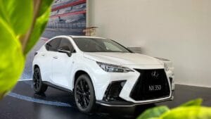 Lexus NX 350 F Sport