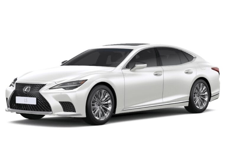 Lexus LS 500