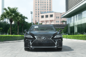 Lexus LS 500h