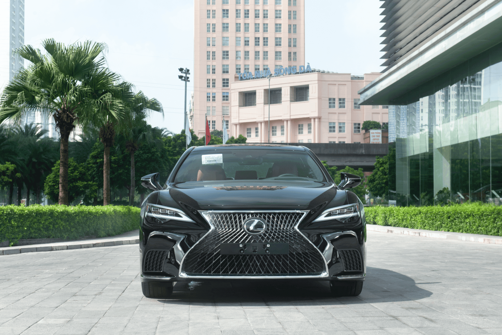 Lexus LS 500h