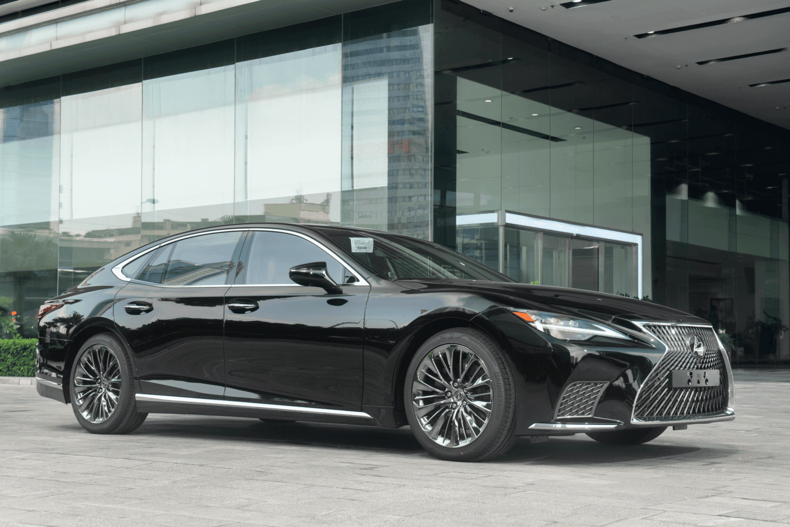Lexus LS 500h