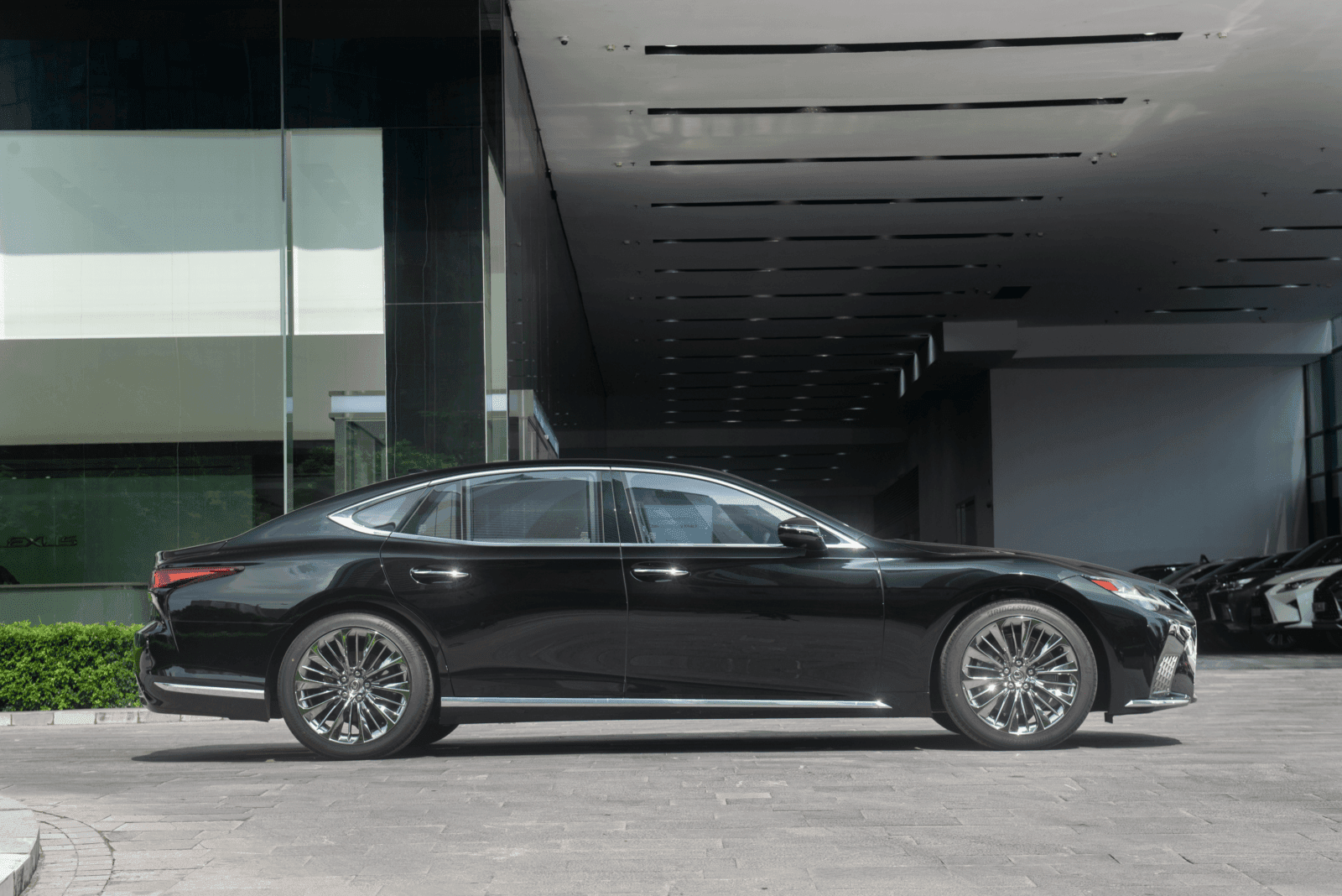 Lexus LS 500h