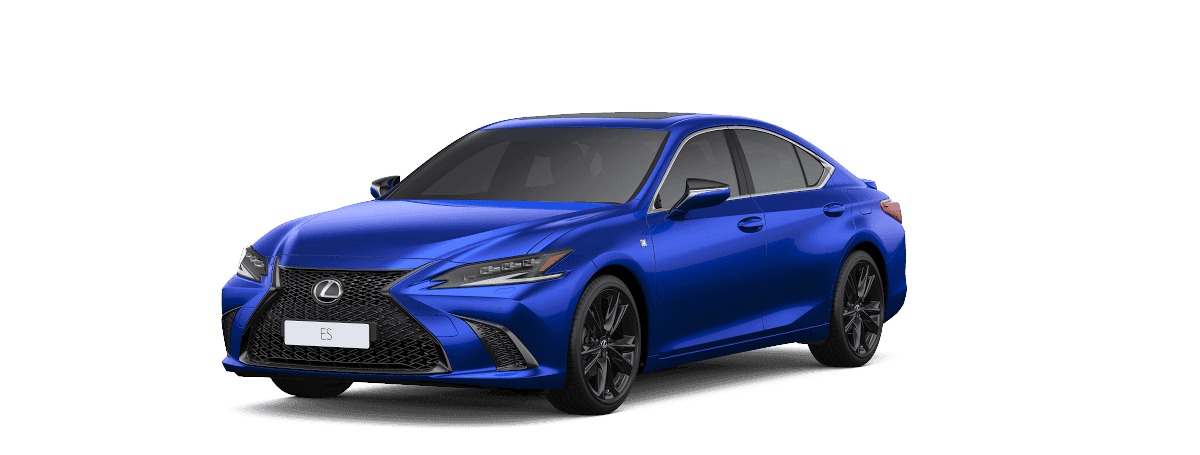 Lexus ES 250 F Sport