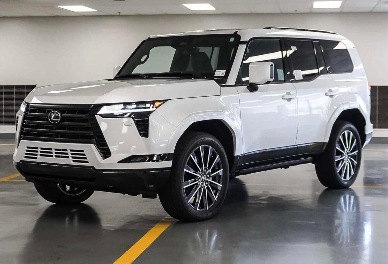 Lexus GX 550