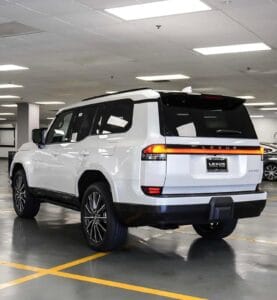 Lexus GX 550