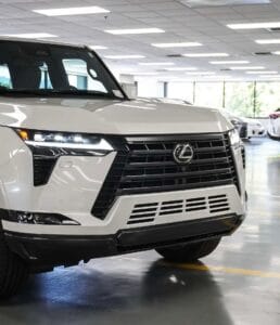 Lexus GX 550