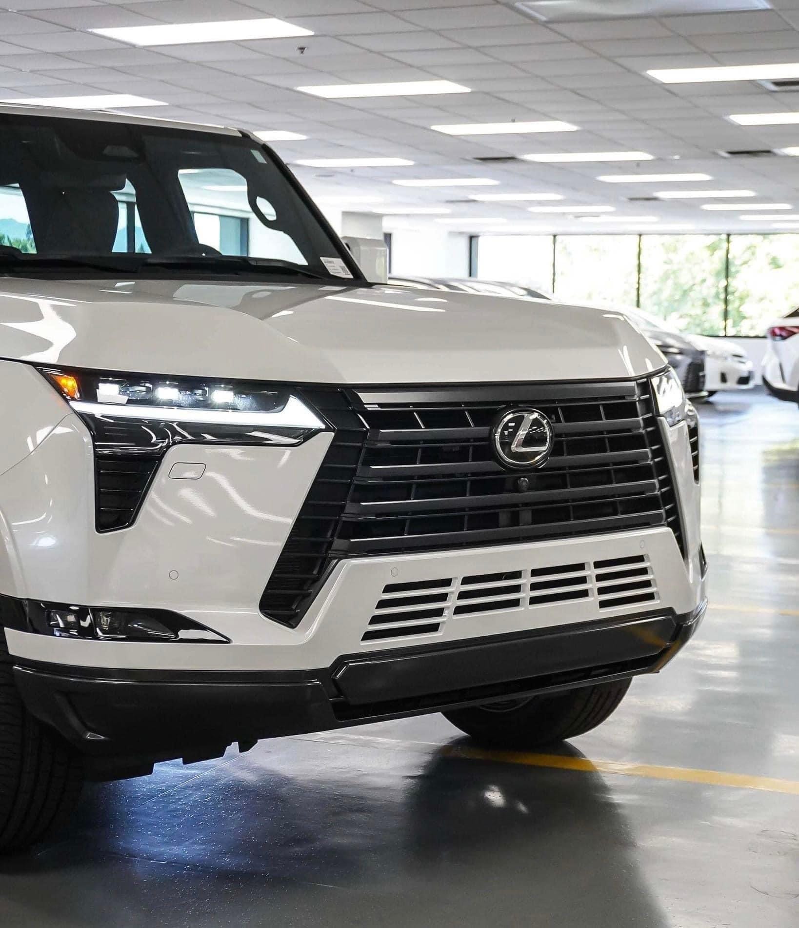 Lexus GX 550