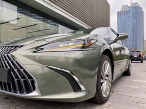 Lexus ES 300h