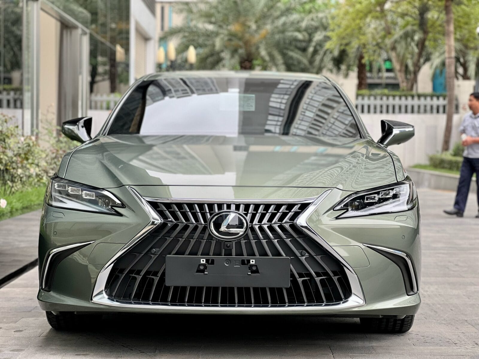 Lexus ES 300h