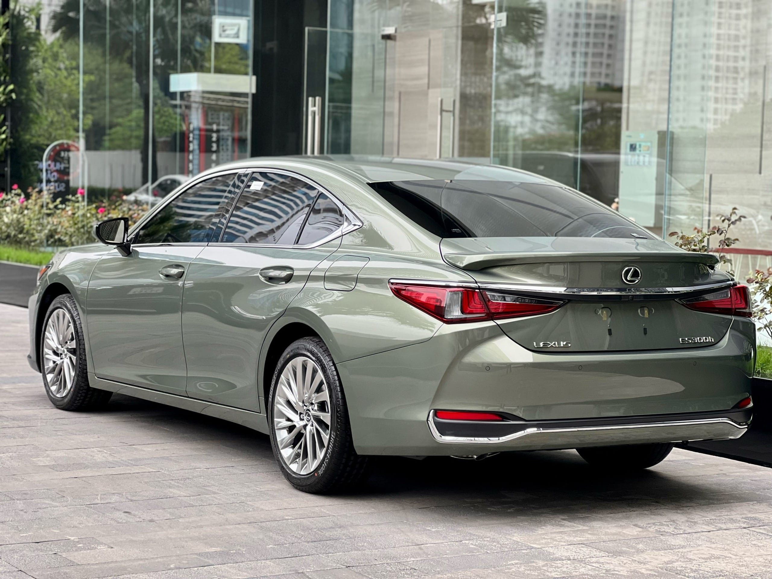 Lexus ES 300h