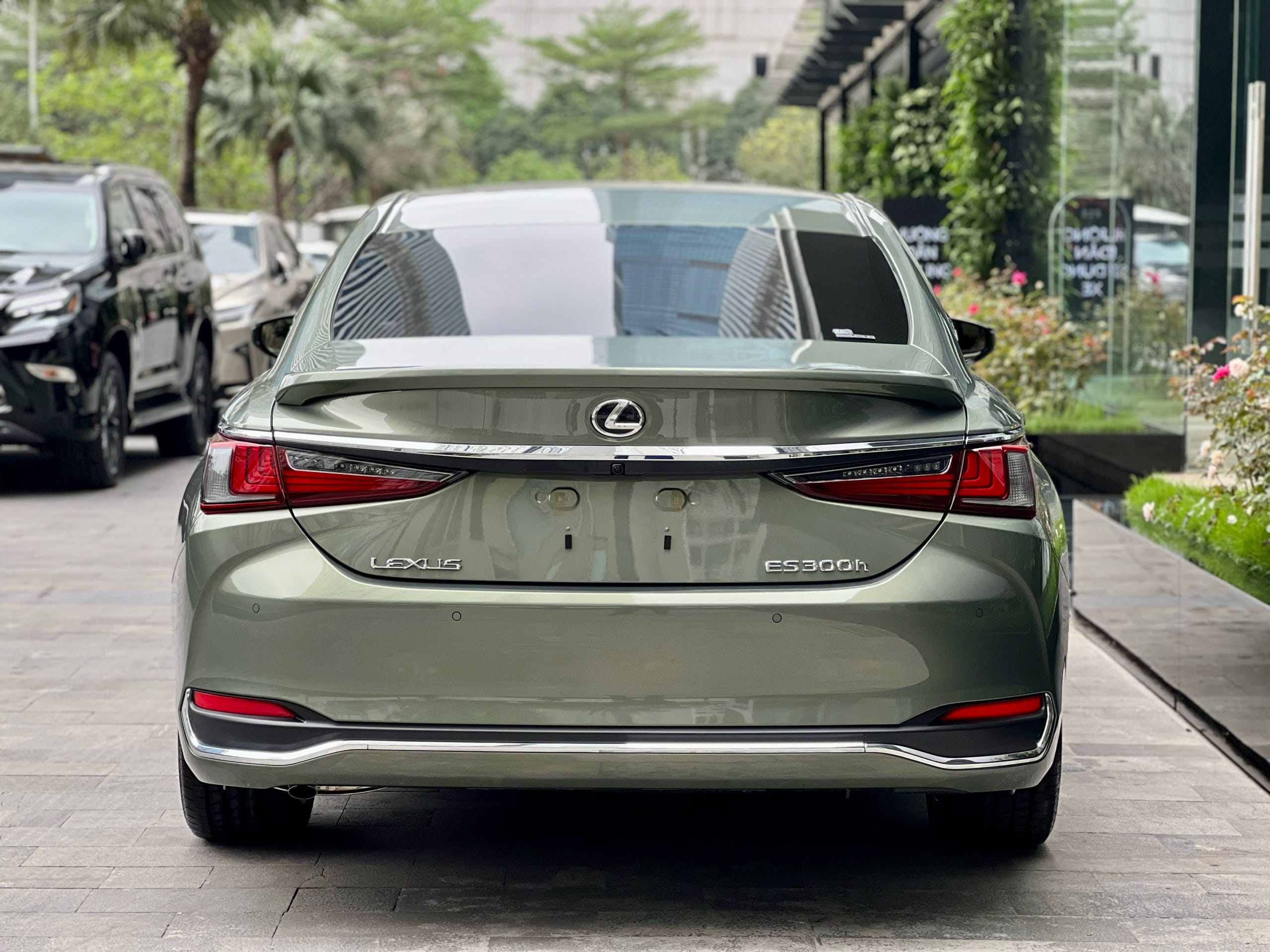 Lexus ES 300h