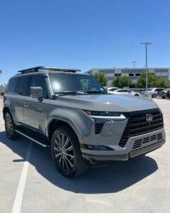 Lexus GX 550M