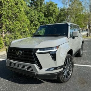 Lexus GX 550M