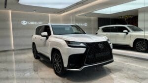 Lexus LX 600 F Sport