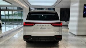 Lexus LX 600 F Sport