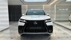 Lexus LX 600 F Sport