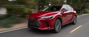 Lexus RX350 hybrid Premium