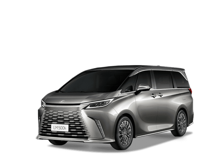 Lexus LM 500h (4 chỗ)