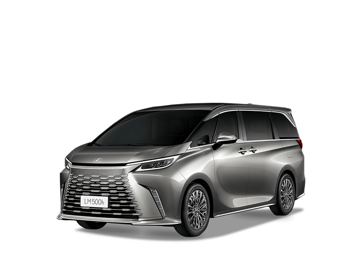 Lexus LM 500h (4 chỗ)