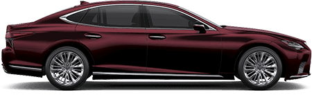 Lexus LS 500