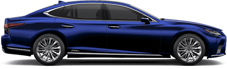 Lexus LS 500h