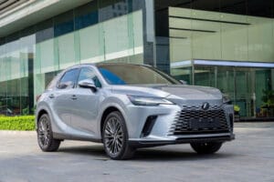 Lexus RX350 hybrid Luxury