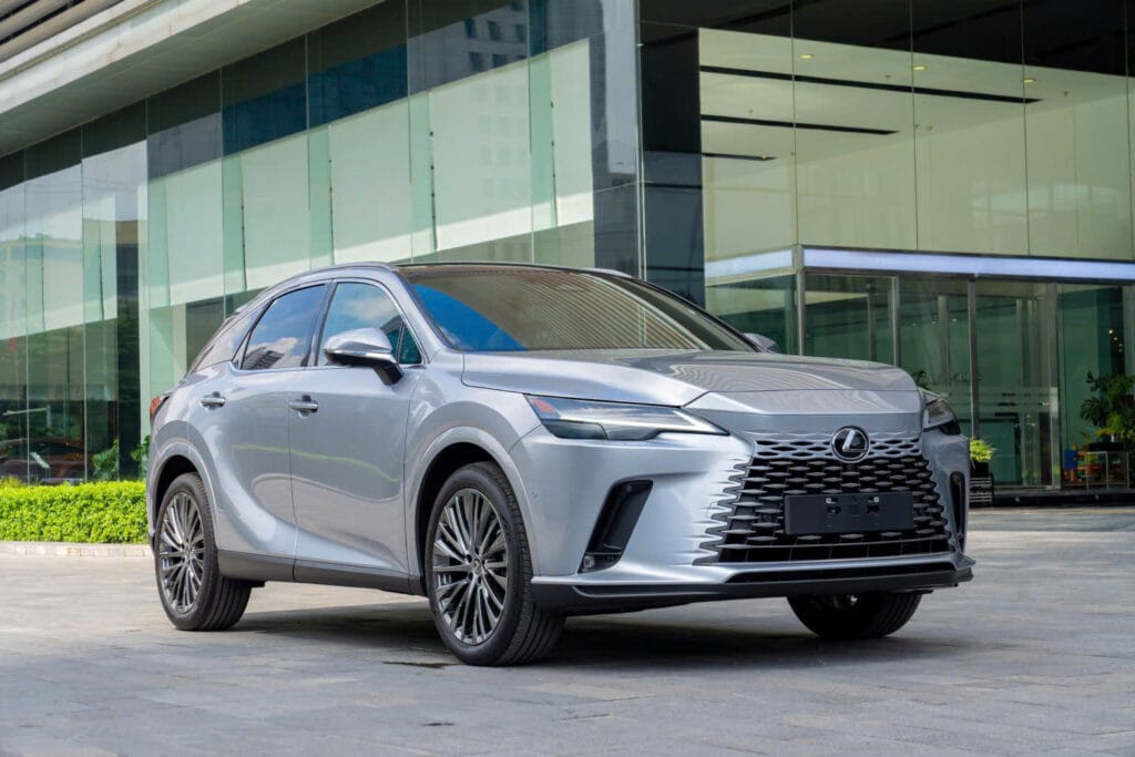 Lexus RX350 hybrid Luxury