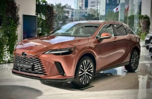 Lexus RX350 hybrid Luxury