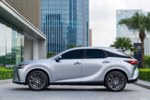 Lexus RX350 hybrid Luxury
